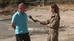 Mijëra peshq të ngordhur në Lushnjë! Kush dha urdhër për të tharë rezervuarin në Kasharaj?