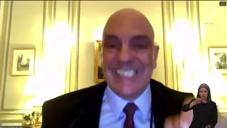 Moraes: "Let's not confuse investigative journalists with those investigated"