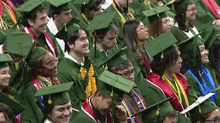 General Allvin's 2026 Spring Commencement Address