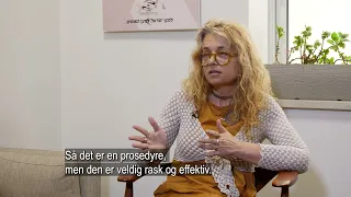 Israelkanalen #460 Talia Sapir - Keren Hayesod