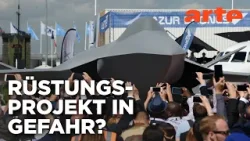Europas Kampfjet: War's das jetzt? | ARTE Hintergrund