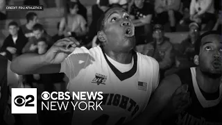 Former New Jersey basketball player killed in shooting at Harlem court