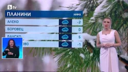 bTV Времето (22.03.2026 г. – централна емисия)