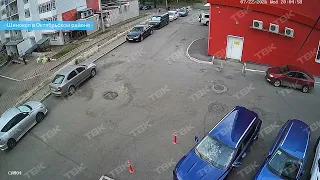 Шинокол в Октябрьском районе