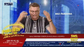 Bez pardona 13.08.2026.