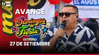 THE KING OF CHICHA'S 50TH ANNIVERSARY! 👑🎉 | Vico y su grupo Karicia on "Domingos de fiesta"