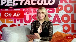 Ernesto Chavana sube videos y se llena de memes - Noticias del Espectáculo con Marisol Dovala