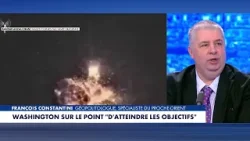 François Constantini : «Ce régime est prévu pour subsister» François Constantini : «Ce régime est prévu pour subsister»