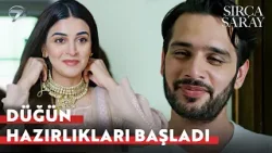 Şehruz Ve Uşna'nın En Tatlı Telaşları  | Sırça Saray 27. Bölüm