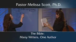 The Bible: Many Writers, One Author