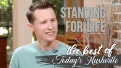 Standing For LIFE & Singing At A Pro-Life Rally In NYC | Phil King | BEST OF Today's Nashville