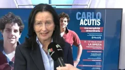 Mostra su Carlo Acutis in Fondazione Carispezia 17-03-2026