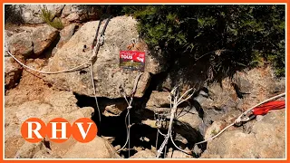 La investigació de coves i les excursions fan lluir el paratge de Tous amb l’EspeleoTous 2026