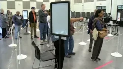 Early voting turnout surges across North Carolina