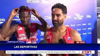 Sports Report | Karate, weightlifting, boxing, and track and field contribute multiple medals