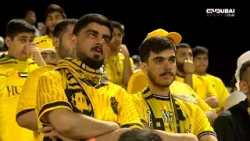 ملعب "النمور" عصي على الاجتياح .. جماهير الوصل غاضبة من التعادل "الأخطاء الفردية" أمام كلباء