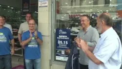 1º FESTIVAL DO COMÉRCIO DE POÇOS DE CALDAS