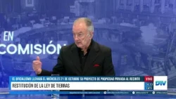 DTV In Committee with Horacio Embón - Program 10/19/2026