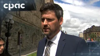 MPs comment on tentative U.S.-Iran peace deal, end of Parliamentary sitting – June 18, 2026