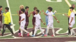 West Noble boys soccer wins defensive struggle at Concordia to reach 2A regional title match