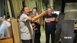CMC NEWS 16.7.2026. - Željko Bebek, Mišo Kovač, Gužva u 16-ercu