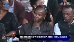 MUTHAMA SPEAKS ON MEETING WITH KALONZO| Switch Media