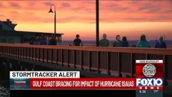 Fairhope braces for impact of Hurricane Isaias