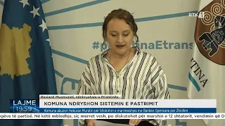 Prishtina nis procedurat për ndërmarrjen e re të pastrimit, Rama premton sistemimin e punëtorëv