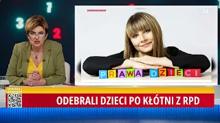 Children Taken Away After Dispute With the Ombudsman for Children | JAKUBOWSKA’S TOP FIVE