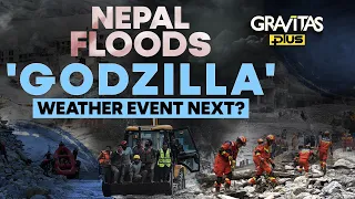 Nepal Floods: More Disasters Till Feb 2027? 'Godzilla' Weather Event Could Be Biggest in 1,000 Years