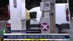 La naftas subieron en todo el país por el conflicto en Medio Oriente