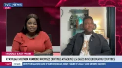 США выступили с ядерным предупреждением, а верховный лидер Ирана пообещал продолжать блокировать ...