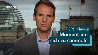 Philipp Menn zur Klausur der SPD-Fraktion | 04.09.26