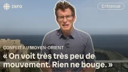 Ce journaliste installé à l’entrée du détroit d’Ormuz témoigne de la situation | Première ligne