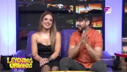 ¡Lucero, Fabio, Andy & Jorge visitaron el depto!