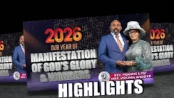 ОСНОВНЫЕ МОМЕНТЫ НАШЕГО ВСТУПЛЕНИЯ В 2026 ГОД, ГОД ПРОЯВЛЕНИЯ СЛАВЫ И ЧУДЕС БОГА.