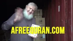 Donate to islam- Free Qurans! Help US get them out!