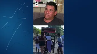 "The situation in Cuba is even tougher now": Cuban man self-deports from the United States