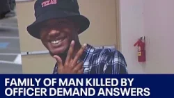 Man shot, killed by San Marcos police officer | FOX 7 Austin