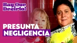 Estado actual de integrante de Los Atletas de la Risa tras muerte de su esposa: Denuncia negligencia