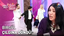 Benim Gibi Koca Bulamazsın! Tartışma Büyüdü, Artık Yolun Sonu mu? | Songül ve Uğur ile Sana Değer