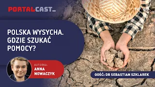 Why does Poland have a drought problem? "This is just a taste of what's to come" | PORTALCAST