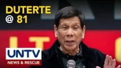 VP Sara Duterte, nagpasalamat sa pagbati at ‘lakas’ na hatid ng tagasuporta sa birthday ni FPRRD