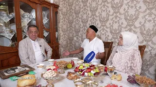 Mahallaning pir-u badavlati (25.07.2026)