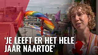 Voorbereidingen hoogtepunt WorldPride in volle gang