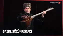 Böyük ustad Aşıq Ələsgərin vəfatının 100-cü ildönümü ilə əlaqədar xatirə gecəsi keçirilib