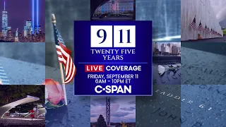 PROMO: September 11th - 25th Anniversary Commemoration Coverage