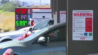 Utah's gas tax may get replaced by logging miles or congestion pricing