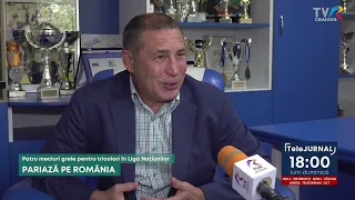 PARIAZĂ PE ROMÂNIA