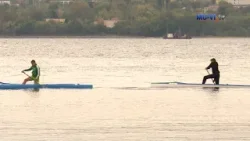 Нови падъл бордове за студентите на МУ - Варна